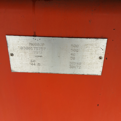 USED 2013 JLG M600JP