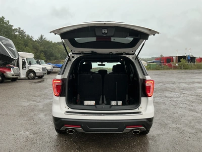 Used 2018 FORD EXPLORER SUVs Michigan US | Miedema Asset Management Group #1406884
