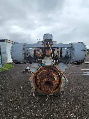 USED CAT G3516