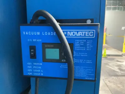 Used 2002 NOVATEC N50 Dryers Ohio US | HGR 24 #1314755