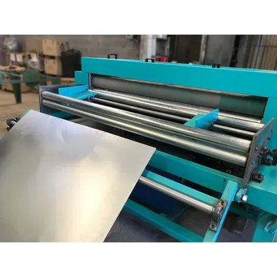 New | in-Stock BRAVO 6018 Notching Machines Florida US | Sierra Victor Machinery #262900