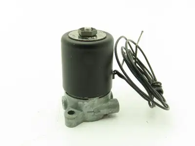 Honeywell Skinner MBD005 Micro Miniature Solenoid Air Valve 3-Way 120VDC 150 PSI