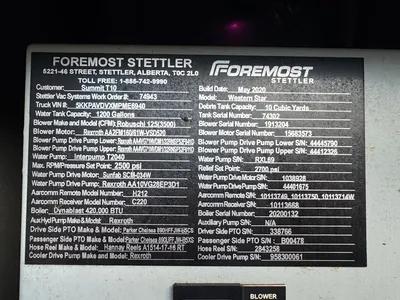 2021 RIVAL T-10 Hydro Vac | Title Equipment & Recreation Inc. (6)