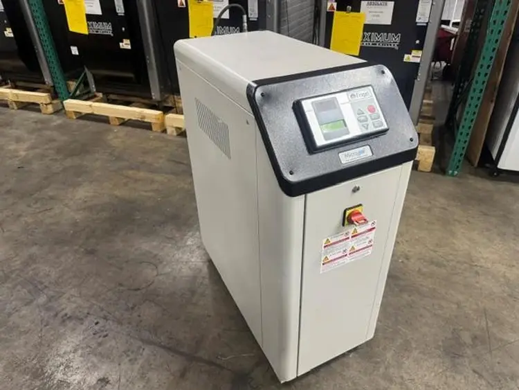 Used 2012 FRIGEL RCM40/6 SP Temperature Controls Massachusetts US | Absolute Machinery #1349139