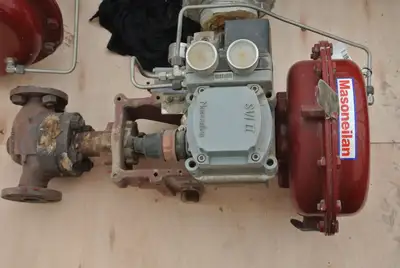USED MASONEILAN 87-21114