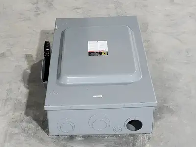 USED SQUARE D CH364