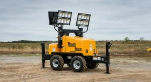 USED 2012 Warren Power Systems WCW64MH