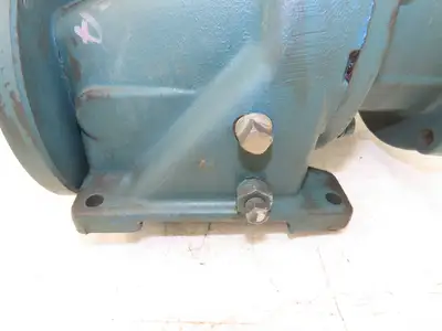 Dodge 56-SM2F-5.0-CF3 Inline Gear Reducer 5:1 Ratio Gearbox 1.9Hp 350rpm 56C