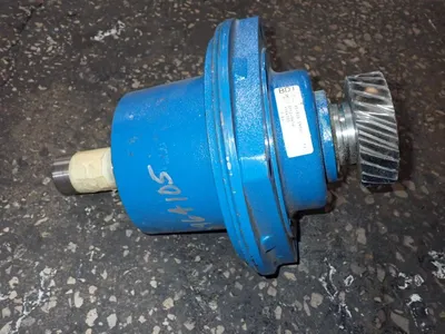 Bdi Gear Reducer