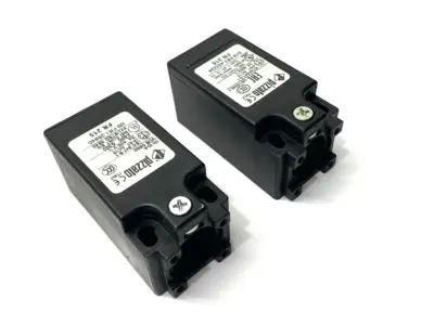 USED PIZZATO POSITION SWITCH LOT OF 2