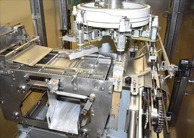 USED BOSCH TTF
