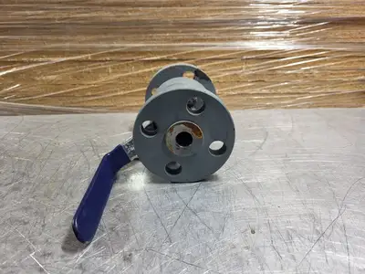 1/2" Class 300 Ball Valve