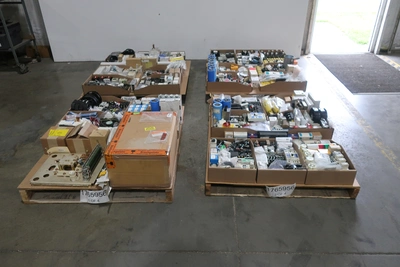 Used _UNKNOWN_ _UNKNOWN_ Electronics & Components Ohio US | Aucto #1307568