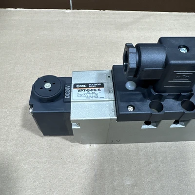 NEW SMC VP7-8-FG-S
