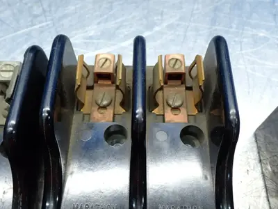 Used MARATHON 6F30 Fuse Accessories Ohio US | HGR 24 #884215