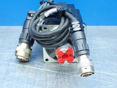 Used SANYO DENKI P50B07040HCD00M Motors (misc) Ohio US | HGR 24 #1124755
