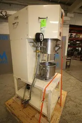USED 2008 CHARLES ROSS & SON COMPANY PDM-4