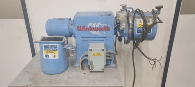 5L S/S Winkworth Plough shear mixer