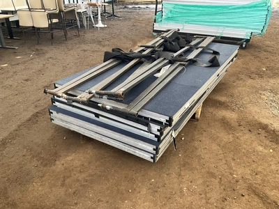 StageRight Seating Platform/Stage System
