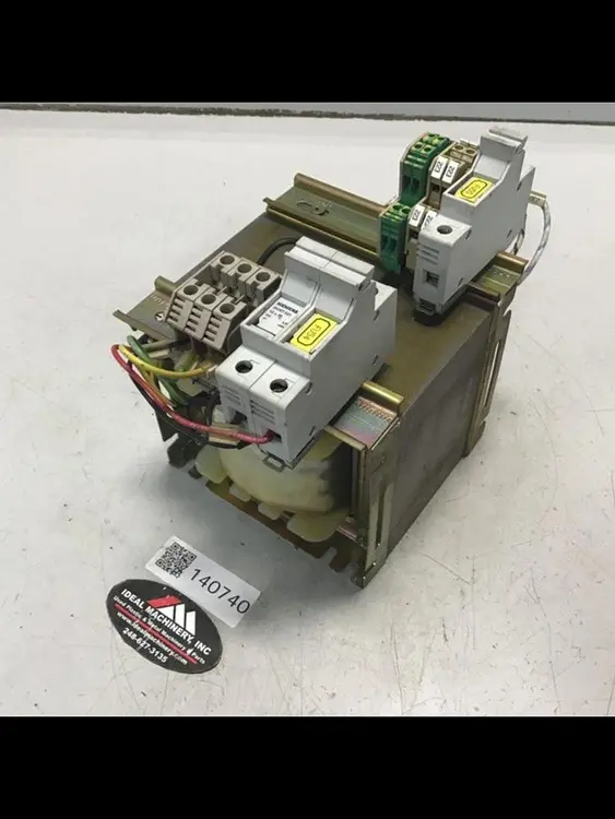 Used GTS TM011003101 Transformers Michigan US | Ideal Machinery #582197