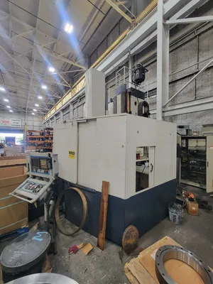 1999 OLYMPIA V80 Vertical Turning Lathes | Myers Technology Co., LLC (15)