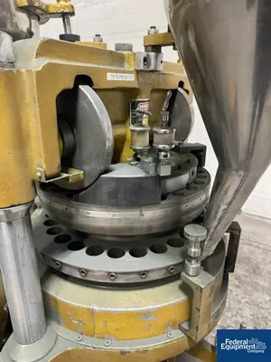 USED Misido Misido Rotary Tablet Press, Model DO-27, 27 Station