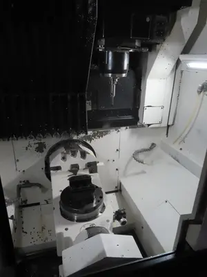 2022 MAZAK VC-500A 5X CNC Milling | MD Equipment Services LLC (14)