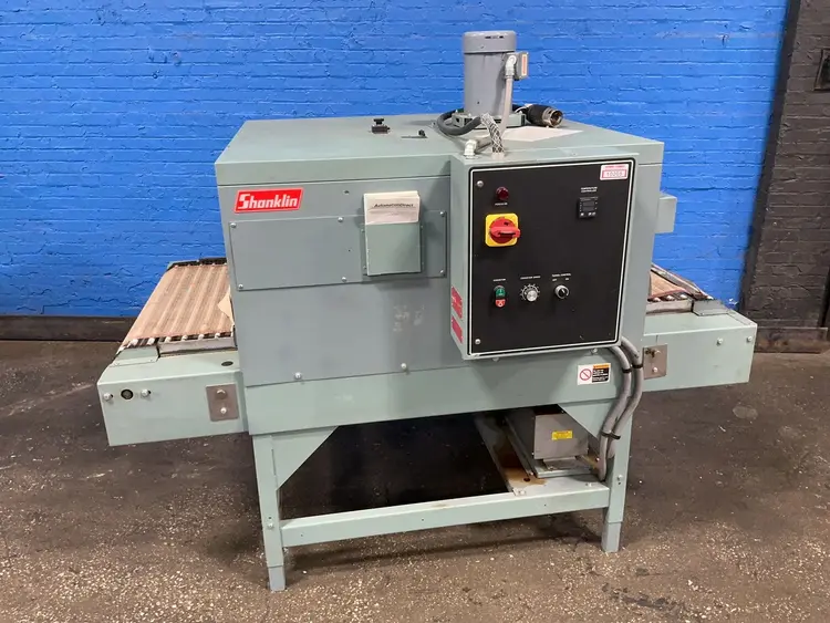 Used SHANKLIN T9 Miscellaneous Packaging Equipment Ohio US | HGR 24 #1453786