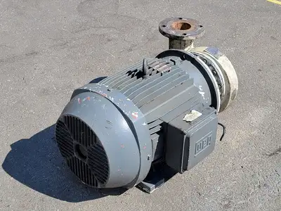 USED PEERLESS C830A