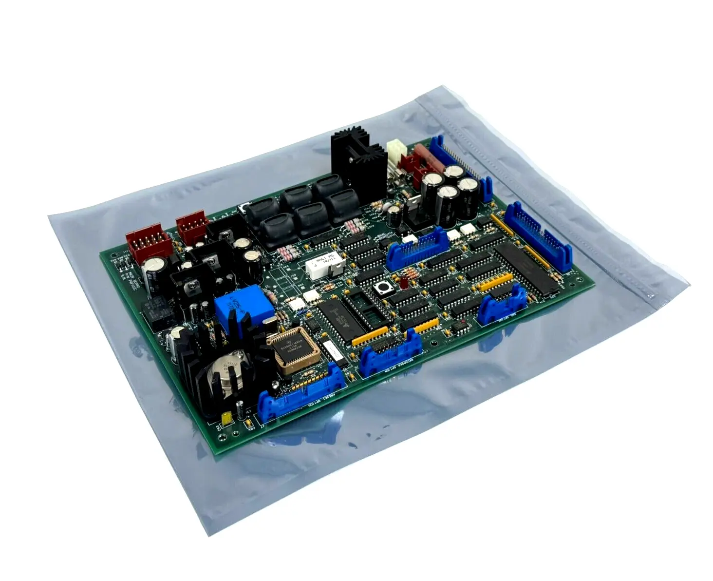 NEW IMAGE INDUSTRIES PAP101C MAIN CONTROL BOARD