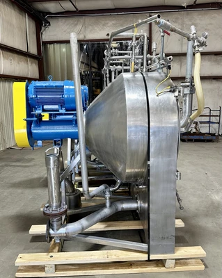Used _UNKNOWN_ _UNKNOWN_ Centrifugal Screener West Virginia US | Cooper Industries #1409601