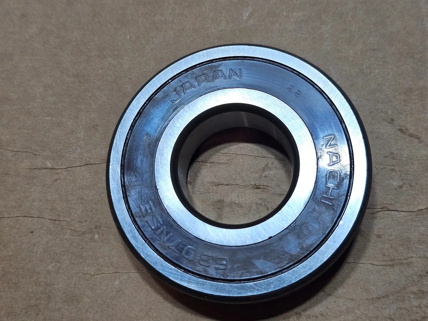 New | in-Stock NACHI 6307-2NSE Bearings British Columbia CA | Lenmark #1440914
