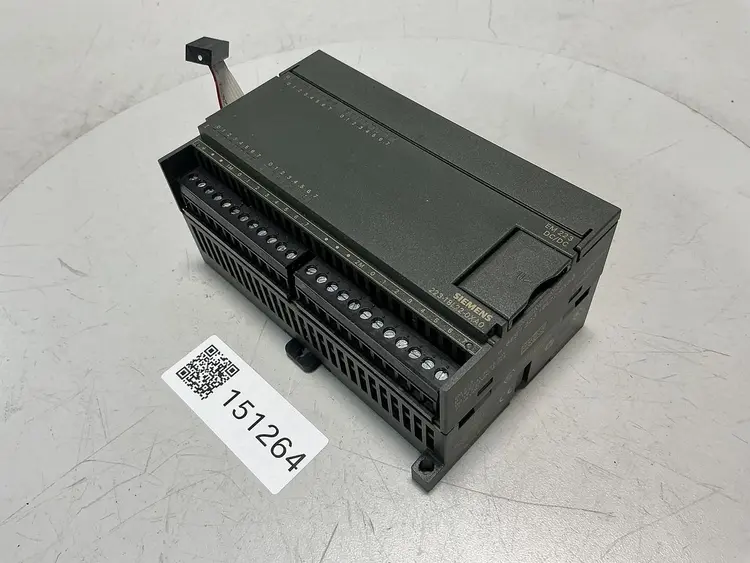 Used SIEMENS 6ES7 223-1BL22-0XA0 Input / Output Modules Michigan US | Ideal Machinery #691358