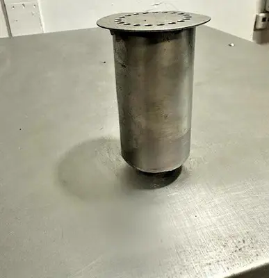 USED GILES SMOKE HD