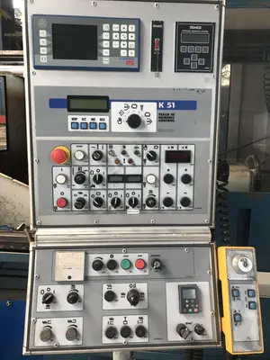USED 2001 HOL-MONTA UB 63/2000