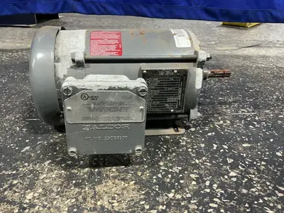 Used BALDOR CC60989 Motors (misc) Ohio US | HGR 24 #1322795