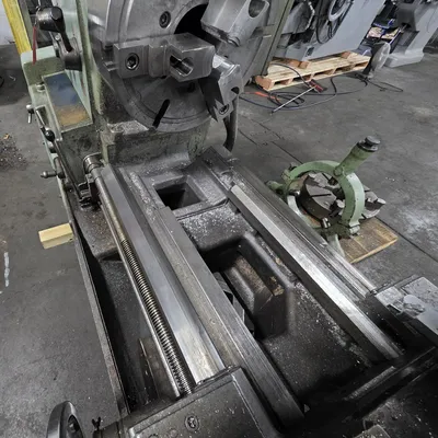 MORI SEIKI MH-2000G Lathes, Gap Bed | Machinery Central (11)