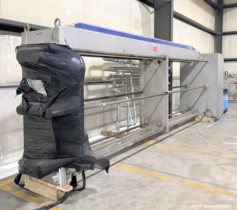 USED TETRAPAK N35