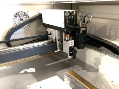 Used Speedline, CAMALOT 1414, 1414-1100349-01 PCB Conformal Coating Machine Michigan US | Maverick Industrial Sales #1398419