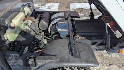 USED 2009 BOBCAT TOOLCAT 5600