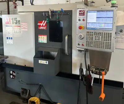 2019 HAAS ST-15Y 5-Axis or More CNC Lathes | Midstate Machinery (1)