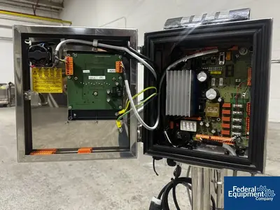 USED CEIA Ceia THS/PH21 Metal Detector
