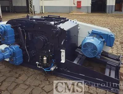 USED 2024 VANTEC PT600 R8 DRUM CHIPPER
