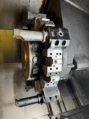 CMZ TC 35Y CNC Machines | Bowland Trading Ltd (11)