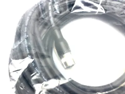NEW TURCK ACTUATOR AND SENSOR CORDSET SINGLE ENDED