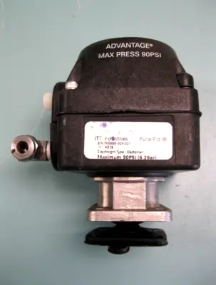 USED ITT A205