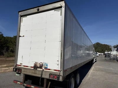 Used 2015 UTILITY 53' Box Trailers South Carolina US | Buck's Trucks #1524006