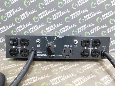 USED EMERSON MP2-130C