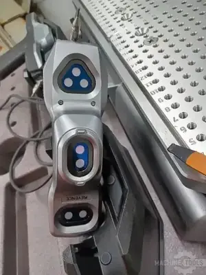 USED 2020 KEYENCE XM-1200