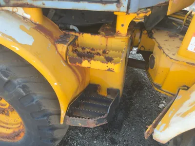 Used 1997 JCB 409B Wheel Loaders Michigan US | Miedema Asset Management Group #1444920